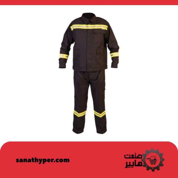 خرید لباس ضد آرک 11 کالری IST