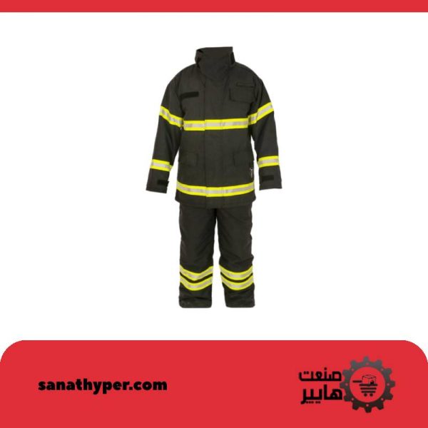 خرید لباس آتش نشانی IST مدل FYRPRO 730
