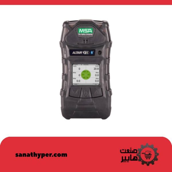 گاز سنج 5 گازه MSA مدل ALTAIR 5X