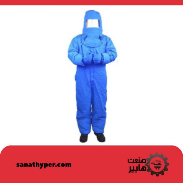 خرید لباس ضد برودتی WOBO