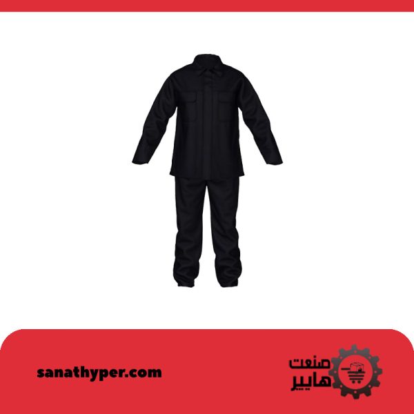 خرید لباس نسوز برند IST