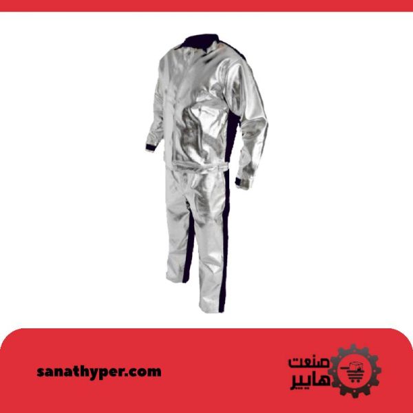 خرید لباس نسوز کار