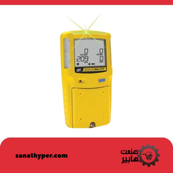 خرید گاز سنج Honeywell مدل BW XT II
