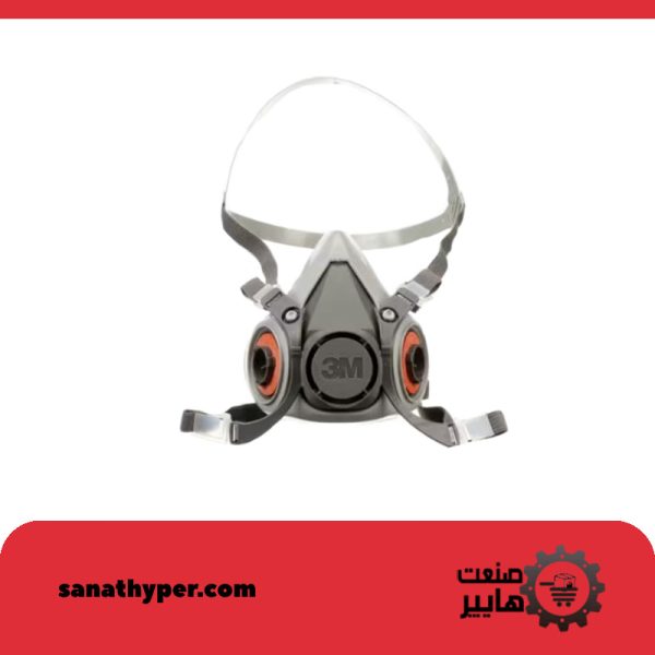 قیمت ماسک 6200 برند 3M