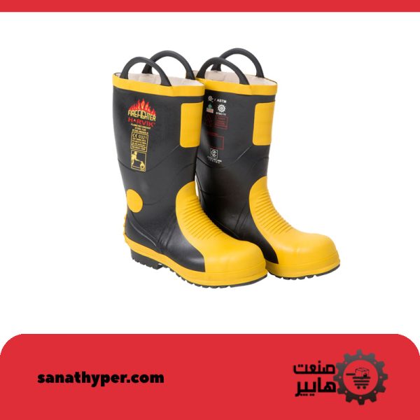 چکمه آتش نشانی Harvik