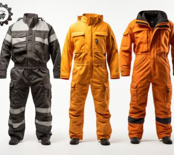 خرید لباس ایمنی با کیفیت