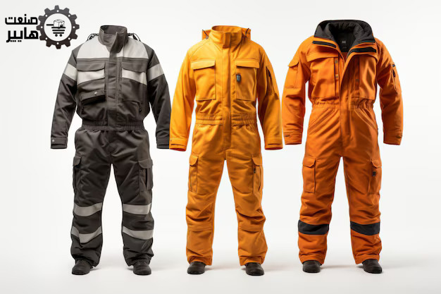 خرید لباس ایمنی با کیفیت