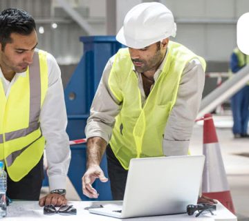 اخذ گواهینامه تایید صلاحیت ایمنی