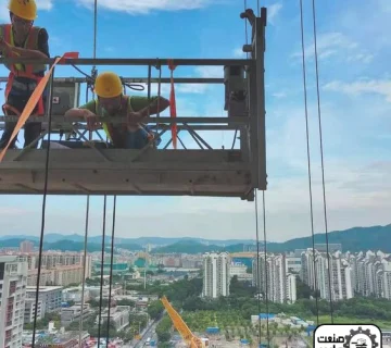 انواع بسکت کارگاهی