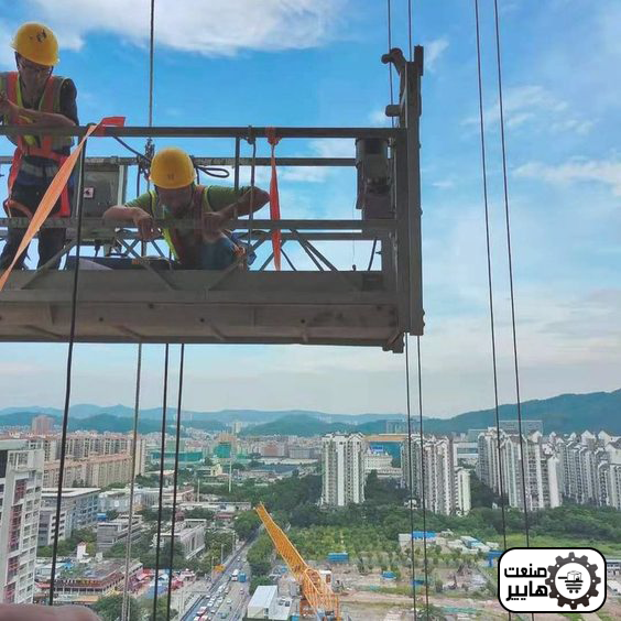 انواع بسکت کارگاهی