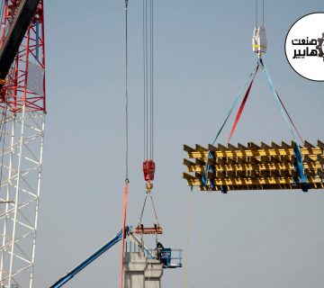 مراحل اخذ بازرسی جرثقیل