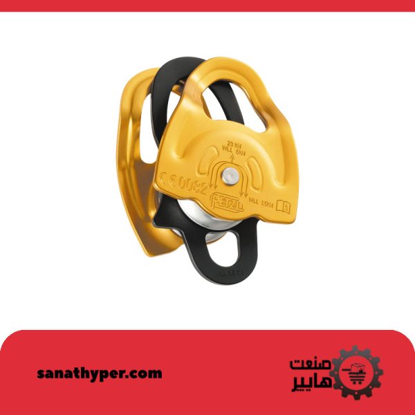 خرید قرقره دوبل بلبرینگی GEMINI پتزل