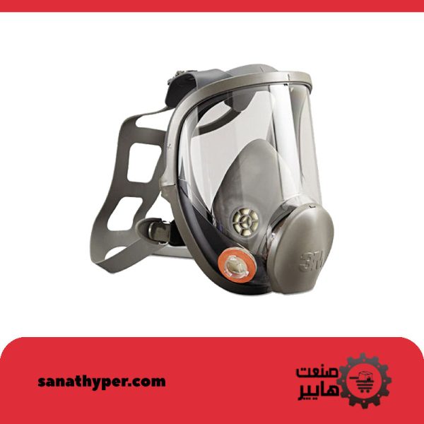 ماسک 6800 برند 3m
