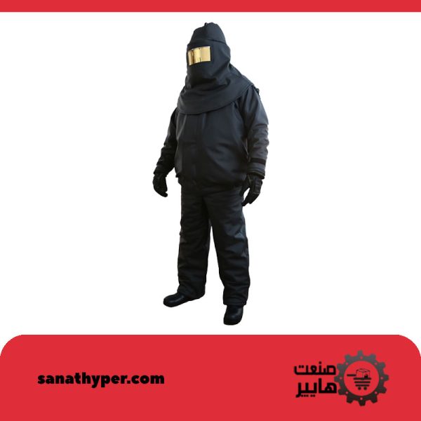 لباس ضد بخار steampro برند IST