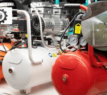 تجهیزات کمپرسور