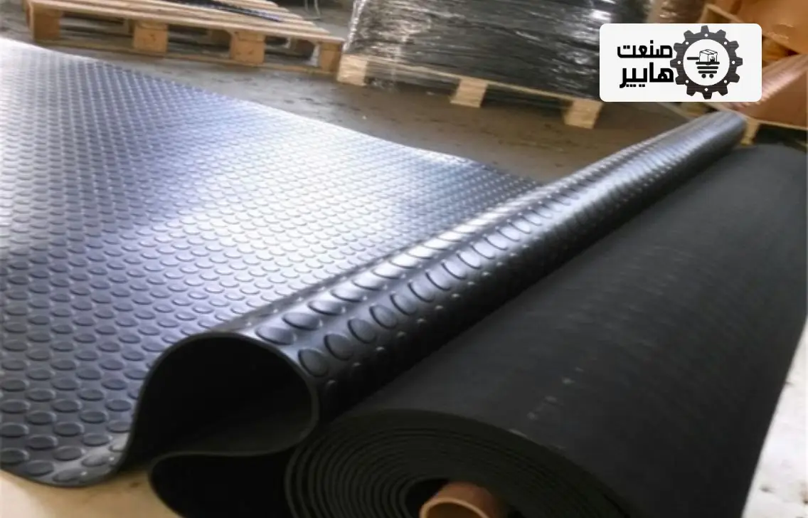 پرکاربردترین کفپوش عایق برق فشار قوی