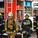 خرید لباس آتش‌ نشانی برای شرایط بحرانی