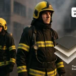 لباس سه لایه آتش نشانی