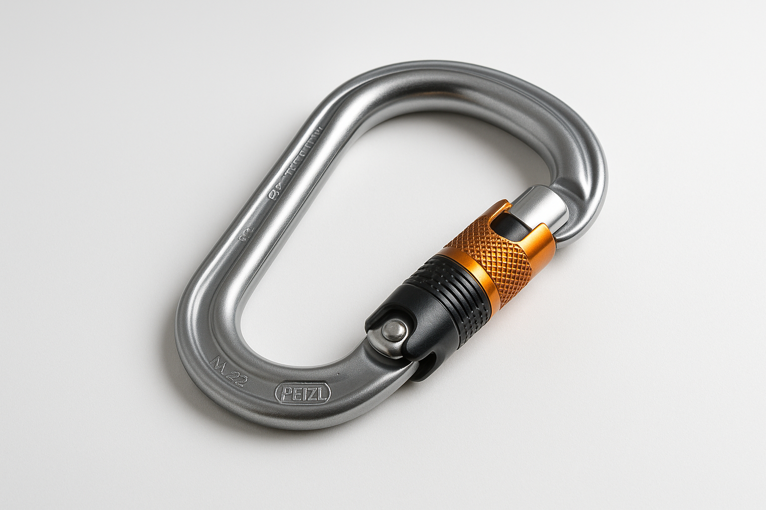 تصویر مرتبط با راهنمای کامل کارابین petzl — کارابین petzl