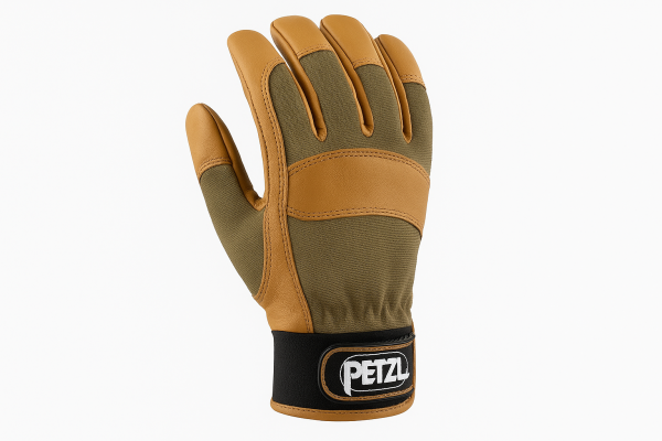 دستکش petzl حرفه‌ای