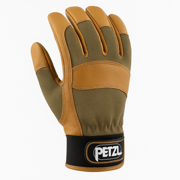 دستکش petzl حرفه‌ای