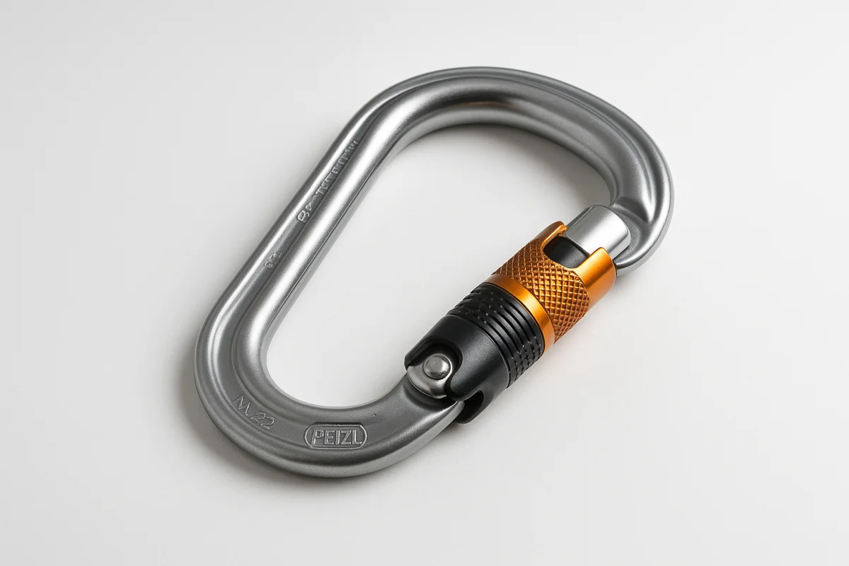 تصویر مرتبط با راهنمای کامل کارابین petzl — کارابین petzl