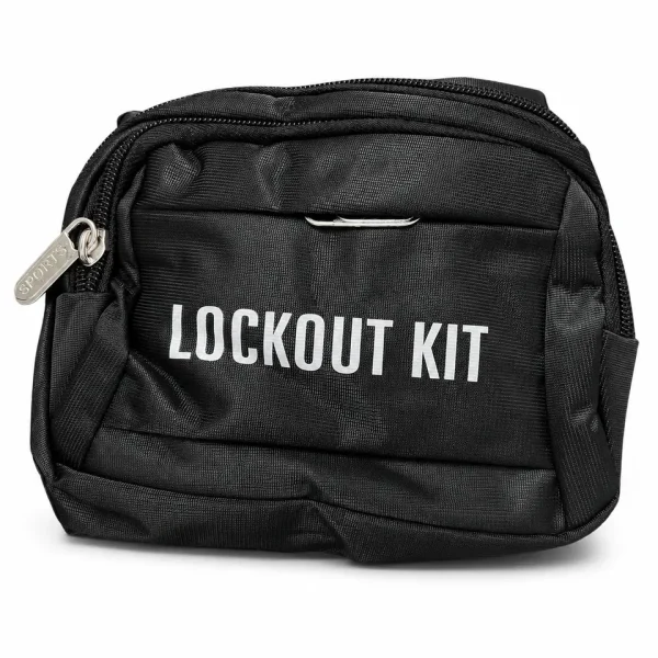 کیف حمل ست تجهیزات لوتو (Lockout Kit)