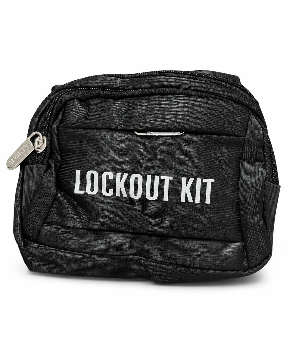 کیف حمل ست تجهیزات لوتو (Lockout Kit)