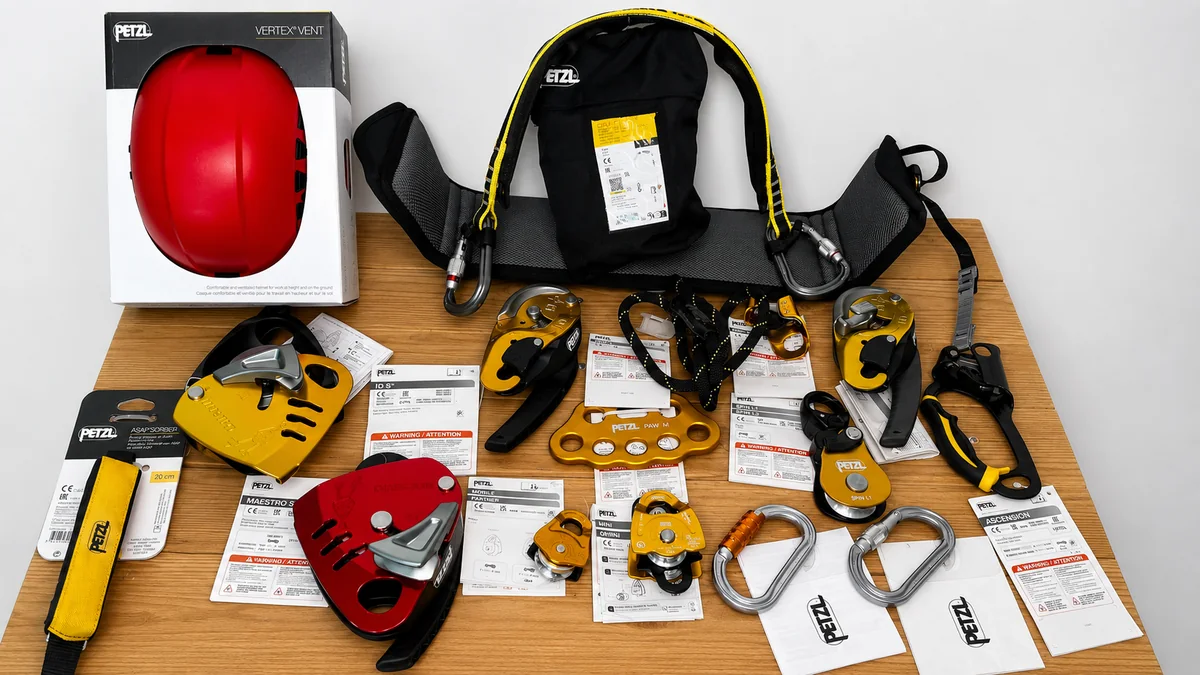 Petzl height safety 01