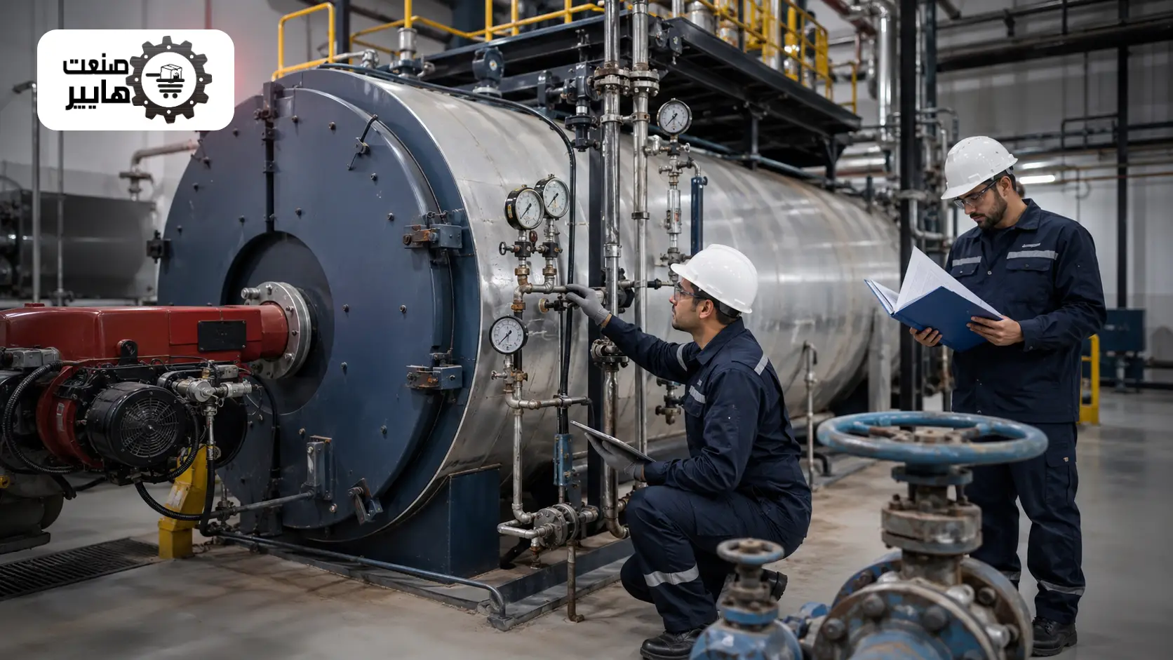 Boiler inseption A