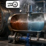 دی اریتور دیگ بخار