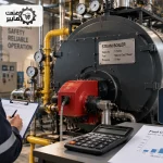 مصرف سوخت دیگ بخار