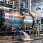 بلودان دیگ بخار