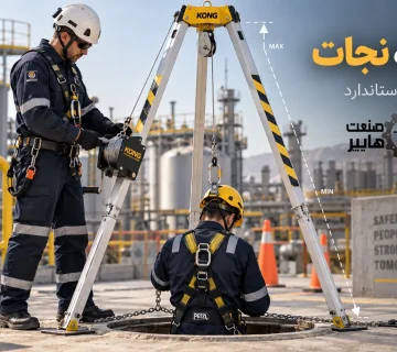 راهنمای انتخاب سه پایه نجات