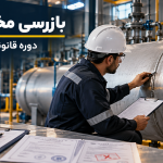 دورهٔ قانونی بازرسی مخازن تحت فشار